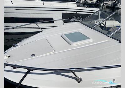 Bayliner 192 Discovery Motorboten 2009, met Mercruiser 220 MPi motor, United Kingdom