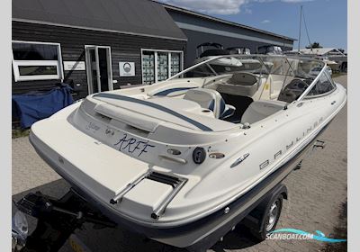 Bayliner 195 BR /Trailer Motorboten 2001, met Mercruiser 4,3 motor, Denemarken