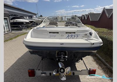 Bayliner 195 BR /Trailer Motorboten 2001, met Mercruiser 4,3 motor, Denemarken
