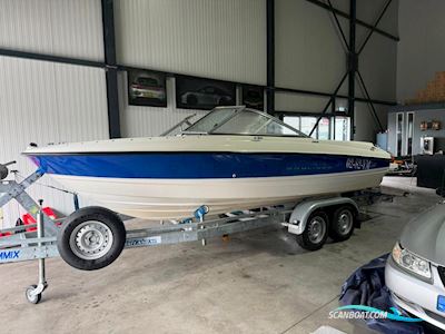 Bayliner 195 Bowrider Sport Uitvoering Motorboten 2007, met Mercruiser motor, The Netherlands