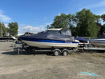 Bayliner 195 Bowrider Sport Uitvoering Motorboten 2007, met Mercruiser motor, The Netherlands