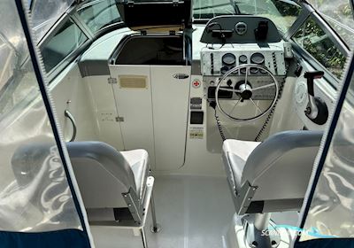 Bayliner 2002 Trophy -07 Motorboten 2007, met Mercruiser 4.3L Mpi motor, Sweden