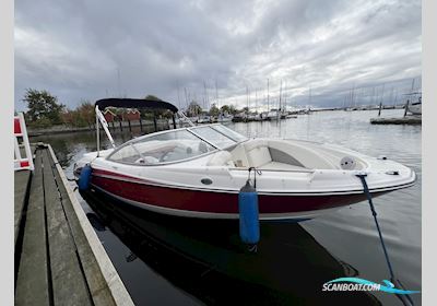 Bayliner 205 BR Motorboten 2008, met Mercruiser 4,3 Mpi  motor, Denemarken
