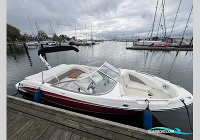 Bayliner 205 BR Motorboten 2008, met Mercruiser 4,3 Mpi  motor, Denemarken
