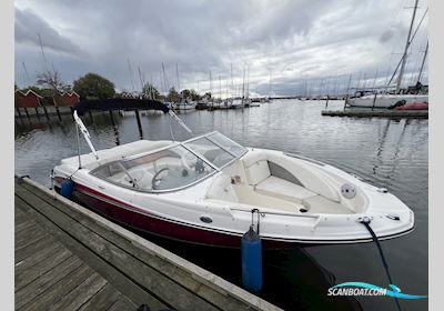 Bayliner 205 BR Motorboten 2008, met Mercruiser 4,3 Mpi  motor, Denemarken