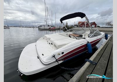 Bayliner 205 BR Motorboten 2008, met Mercruiser 4,3 Mpi  motor, Denemarken