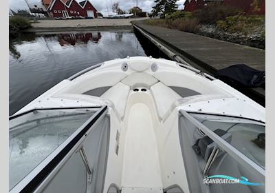 Bayliner 205 BR Motorboten 2008, met Mercruiser 4,3 Mpi  motor, Denemarken