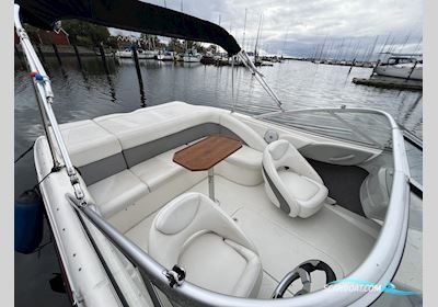 Bayliner 205 BR Motorboten 2008, Denemarken
