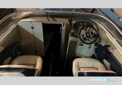 Bayliner 2052 LS "40th Anniversary" Motorboten 1996, met Mercury motor, Duitsland