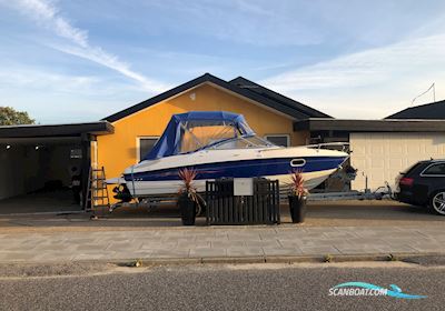Bayliner 212 Cuddy Motorboten 2007, met Mercruiser motor, Denemarken
