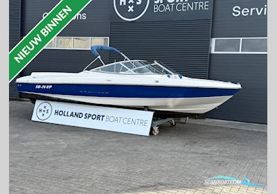 Bayliner 225 Bowrider Motorboten 2007, met MerCruiser motor, The Netherlands