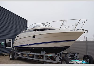 Bayliner 2355 Ciera – Netop ankommet Motorboten 1995, met MerCruiser motor, Denemarken