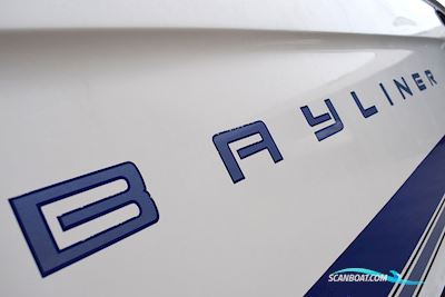 Bayliner 2355 Ciera – SOLGT Motorboten 1995, met MerCruiser motor, Denemarken