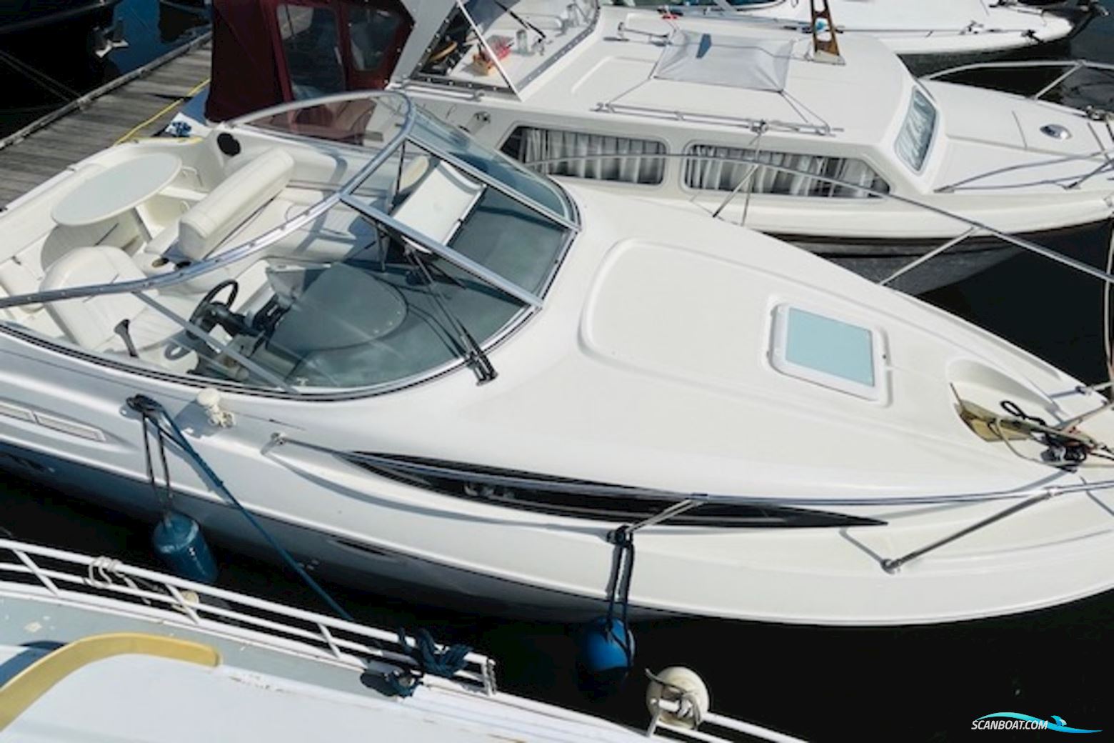 Bayliner 245 Ciera Motorboten 2004, The Netherlands