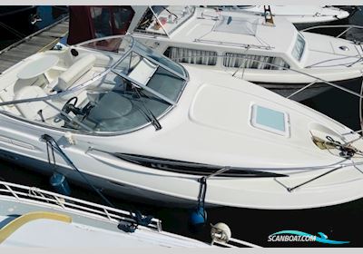 Bayliner 245 Ciera Motorboten 2004, The Netherlands