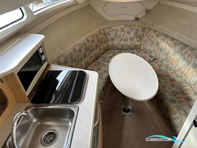 Bayliner 245 SB Ciera 2455 Sunbridge Motorboten 2001, met Mercruiser motor, The Netherlands