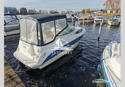 Bayliner 245 SB Motorboten 2006, met Mercruiser motor, Duitsland