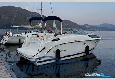 Bayliner 245 Motorboten 2008, met Mercury mag 350 v8 motor, Italië
