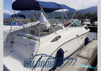 Bayliner 245 Motorboten 2008, met Mercury Mag 350 v8 motor, Italië