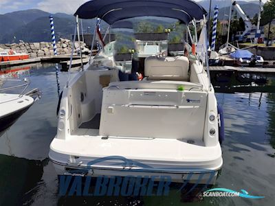 Bayliner 245 Motorboten 2008, met Mercury Mag 350 v8 motor, Italië