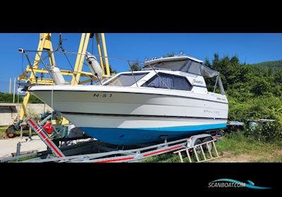 Bayliner 2452 Classic Hardtop  Motorboten 1995, met Mercruiser 5.0 L V8 motor, Kroatië