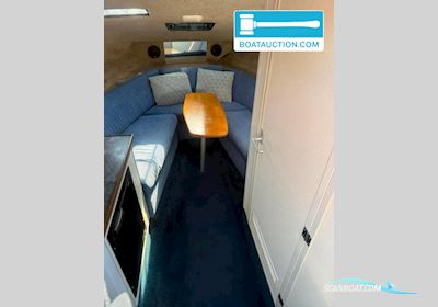 Bayliner 2455 Ciera Sunbridge Motorboten 1990, met Omc motor, The Netherlands