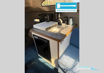 Bayliner 2455 Ciera Sunbridge Motorboten 1990, met Omc motor, The Netherlands