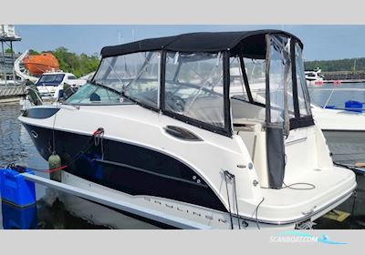 Bayliner 255 SB Motorboten 2009, met Mercruiser motor, Sweden