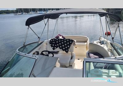 Bayliner 255 SB Motorboten 2009, met Mercruiser motor, Sweden