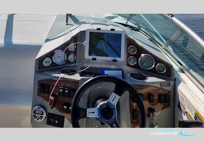 Bayliner 255 SB Motorboten 2009, met Mercruiser motor, Sweden