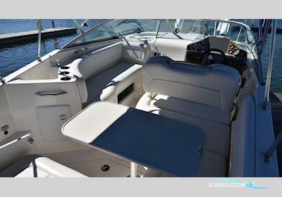 Bayliner 255 SB Motorboten 2009, met Mercruiser motor, Sweden