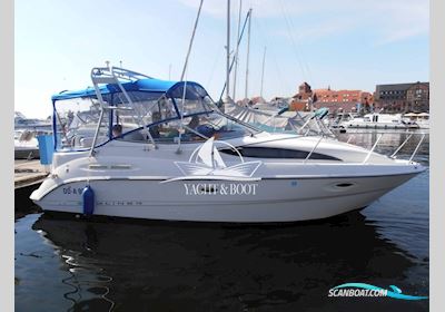 Bayliner 265 Motorboten 2004, met Mercruiser motor, Duitsland