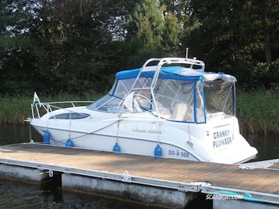 Bayliner 265 Motorboten 2004, met Mercruiser motor, Duitsland