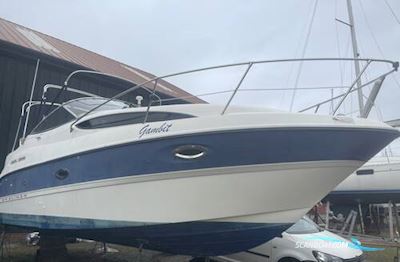 Bayliner 265 Motorboten 2003, met Volvo Kad 32 motor, United Kingdom
