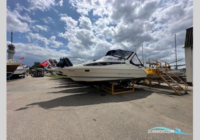 Bayliner 2655 Ciera Motorboten 1995, The Netherlands