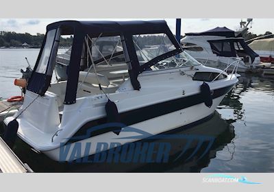 Bayliner 2655 SB Sunbridge Ciera Motorboten 1999, met Mercury Mercruiser 350 MAG mpi Alpha I motor, Italië