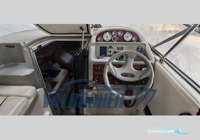 Bayliner 2655 SB Sunbridge Ciera Motorboten 1999, met Mercury Mercruiser 350 MAG mpi Alpha I motor, Italië