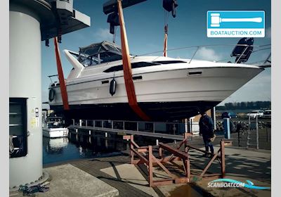 Bayliner 2655 wide body Motorboten 1989, met Mercruiser motor, The Netherlands