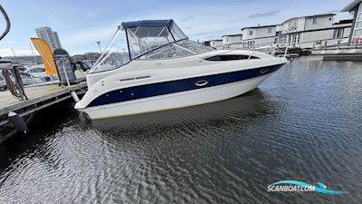 Bayliner 265CR Motorboten 2003, met Mercruiser motor, Sweden