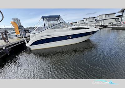 Bayliner 265CR Motorboten 2003, met Mercruiser motor, Sweden