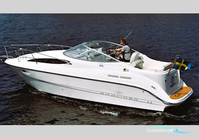 Bayliner 265CR Motorboten 2004, met Mercruiser motor, Sweden