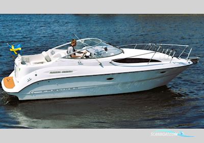 Bayliner 265CR Motorboten 2004, met Mercruiser motor, Sweden