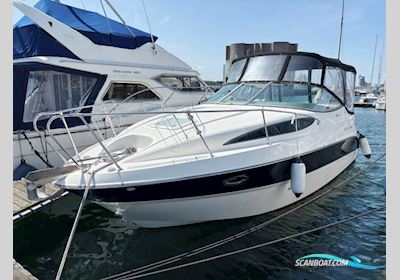 Bayliner 275 Ciera Motorboten 2008, met Mercruiser motor, Denemarken