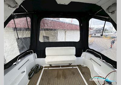Bayliner 2755 Motorboten 1990, met ( Revisie in 2017 ) motor, The Netherlands