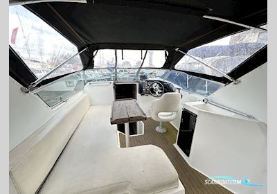 Bayliner 2755 Motorboten 1990, met ( Revisie in 2017 ) motor, The Netherlands