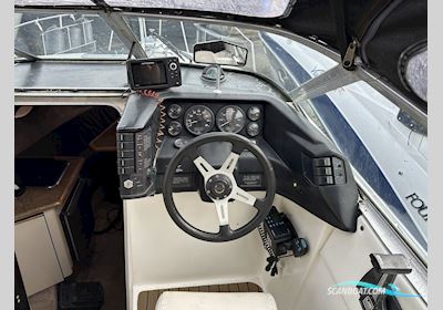 Bayliner 2755 Motorboten 1990, met ( Revisie in 2017 ) motor, The Netherlands