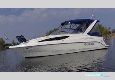 Bayliner 285 Ciera Sunbridge Motorboten 2003, met Mercruiser motor, The Netherlands