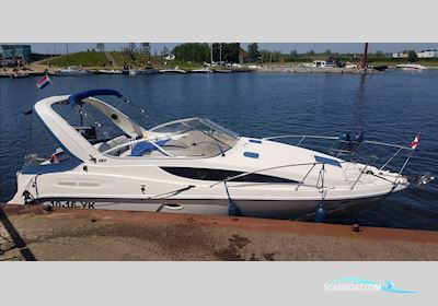 Bayliner 285 Ciera Sunbridge Motorboten 2003, met Mercruiser motor, The Netherlands