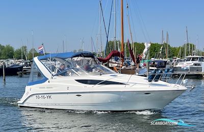 Bayliner 285 Ciera Sunbridge Motorboten 2003, met Mercruiser motor, The Netherlands