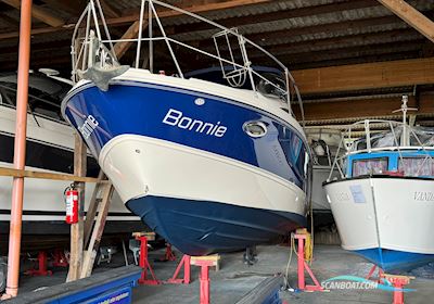 Bayliner 285 Sunbridge Motorboten 2003, met Mercruiser 350 MAG MPI motor, Duitsland